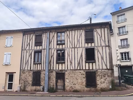 immeuble à vendre limoges