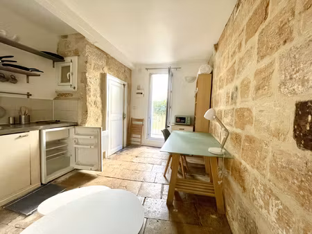 immeuble r+2 - canourgue