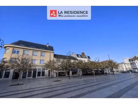 appartement de 3 pièces