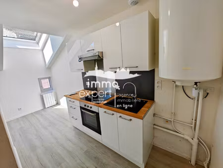 à louer t2 en superbe état  proche centre-ville