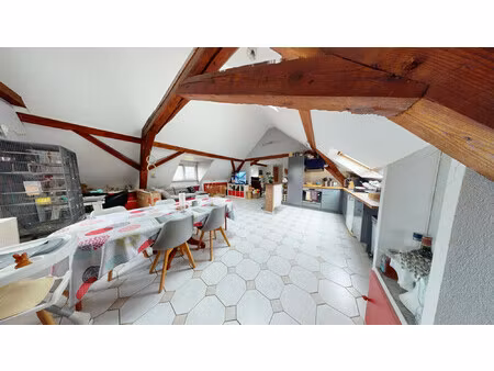 appartement à vendre mommenheim