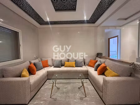 à louer: appartement 3 pièces à louer à marrakech - azzouzia