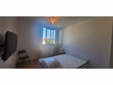 chambre meuble - mas drevon