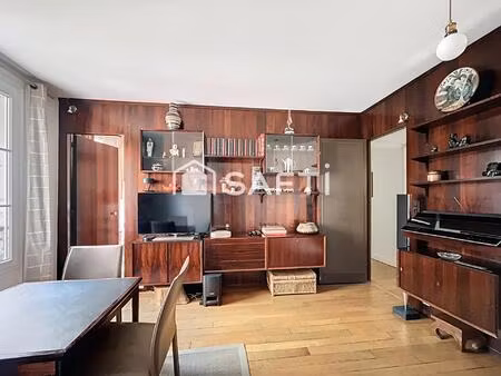 50 55 m² modulable - avenue de la bourdonnais 7ème