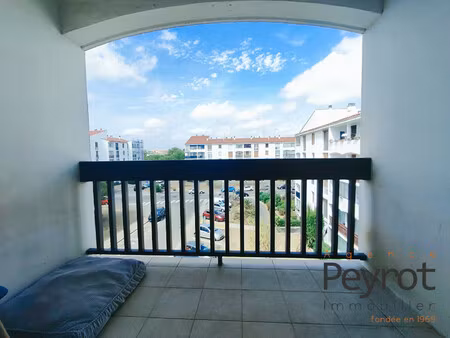 perpignan - moulin a vent - t3 - terrasse