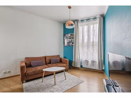 appartement 3 pièces 52 m2 - carnot