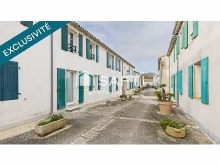 appartement coup de cœur à saint-martin-de-ré