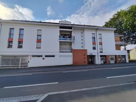 coup de coeur! appartement 2 pièces 44 m2 au sol- centre bourg -saint sébastien sur loire 