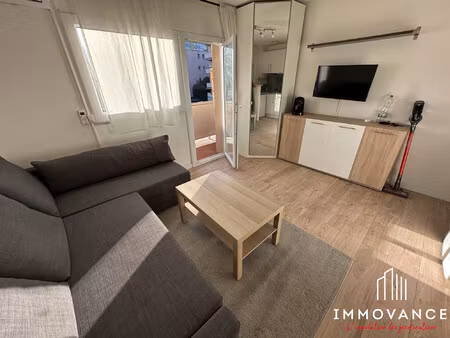 location - studio 21 43 m² meublé - père soulas - climatisati