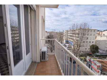 appartement trois pièces brunet