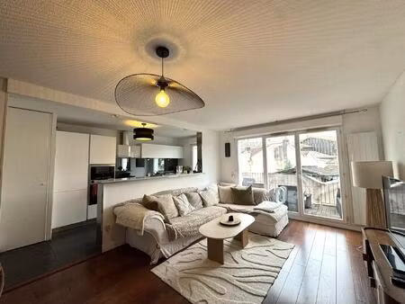 magnifique appartement de 116 m² à bordeaux saint-augustin !