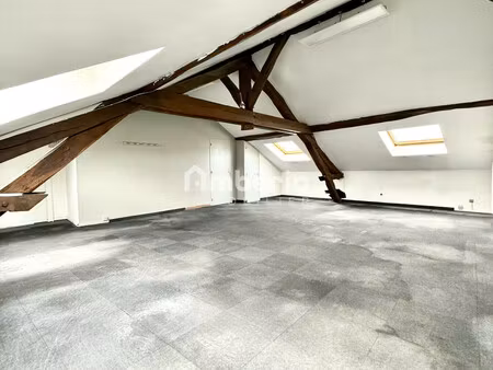 bureaux 44 m² dans le bourg de saint-jean-le-blanc