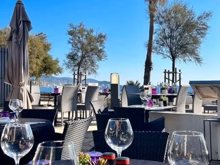 fonds de commerce  restaurant 90 m² le lavandou