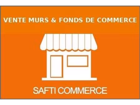 murs + fonds de commerce – cœur de sanguinet 40460