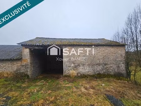 hangar 60 m² le massegros causses gorges (48500)