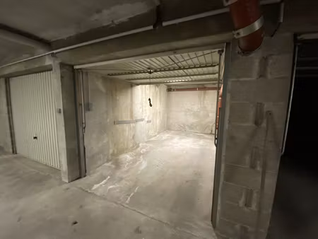 garage / box fermé schiltigheim rue des petits champs