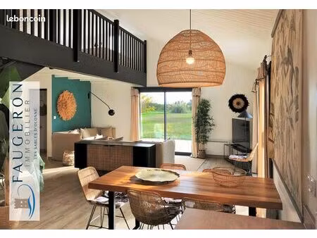 maison 3 pièces 76 m²