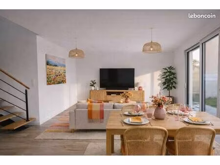 maison neuve t5 120 m2