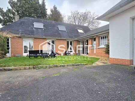 semi plain pied individuel