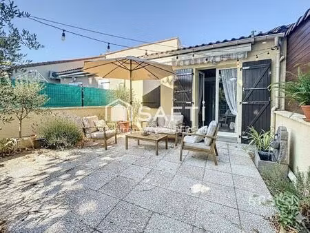 charmante maison de vacances avec mezzanine et piscine – argelès-sur-mer