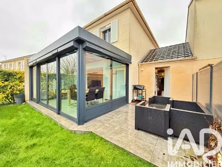 vente maison traditionnelle 4 pièces