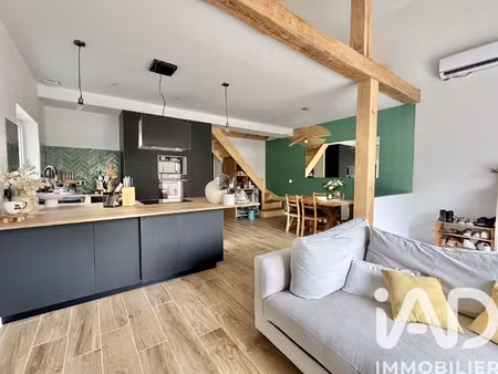 vente maison de ville 5 pièces