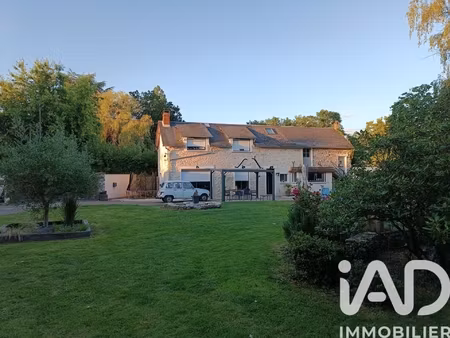 vente maison de campagne 6 pièces