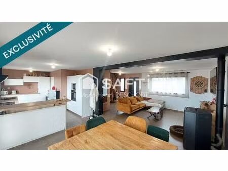 maison 5 pièces 94m²