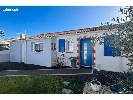 chalet 4 pièces 94 m²