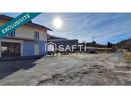 axe champagnole / saint laurent en grandvaux