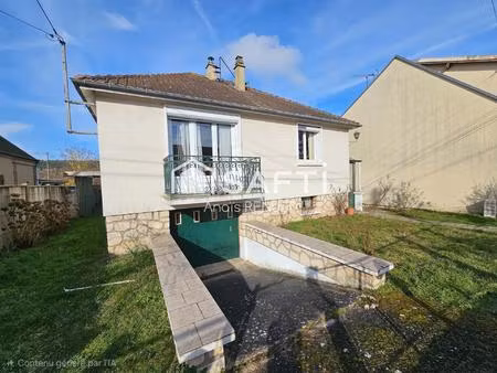 maison - 3 pièces - 68m²