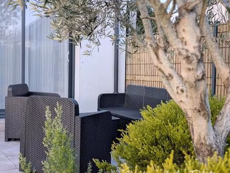 a etel: maison de 116 m² récente  clé en main