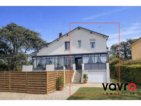 maison à vendre fleurieu-sur-saône