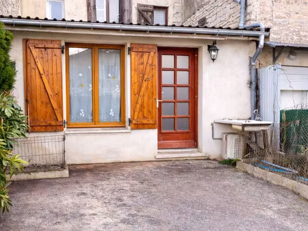maison à vendre à froncles - idéale pour primo accédants  investisseurs ou petit budget