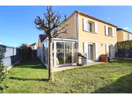 maison individuelle 118m² 5 chambres