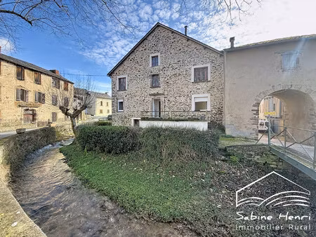 maison à vendre la selve