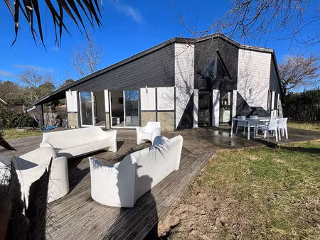 la-teste-de-buch - maison d'architecte