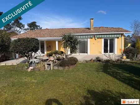 maison à vendre à lanton de 100m²