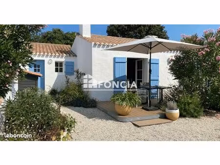 ile de noirmoutier - l epine secteur la bosse - charmante maison de vacances