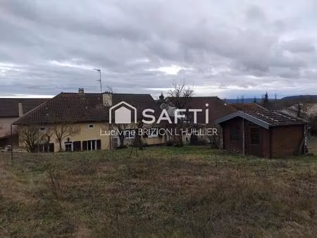 cadre verdoyant au pieds des côtes de meuse