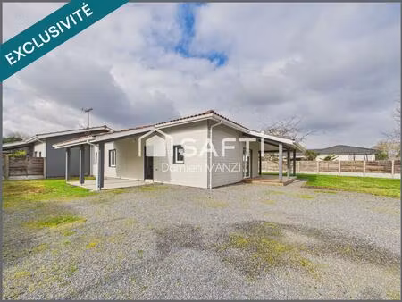 maison t4 avec jardin