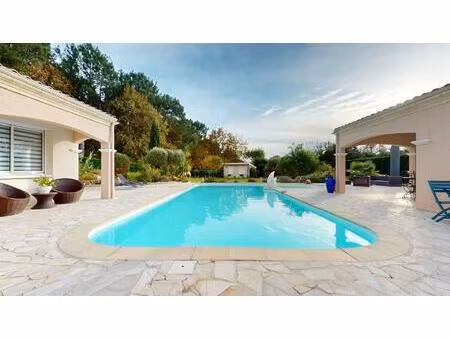 maison de prestige à martignas-sur-jalle