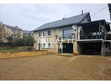 maison individuelle 80 m² marvejols (48100)