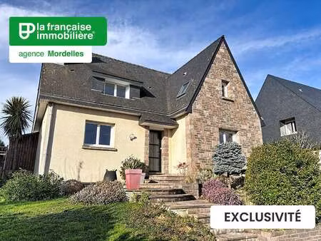 vente maison à mordelles (35310) : à vendre / 218m² mordelles