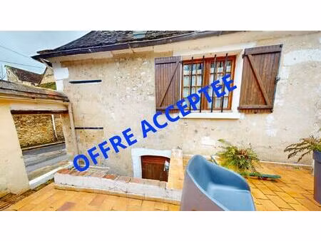 charmante maison située dans le quartier historique de nogent l