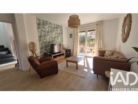 vente maison traditionnelle 4 pièces