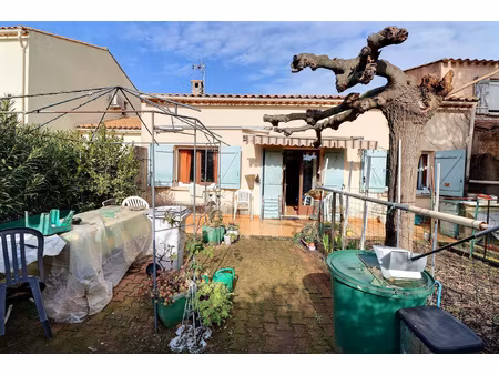à pérols  maison de 74m2 en vente 239000 eur