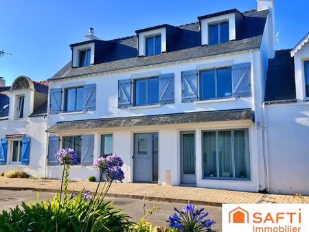 la mer pour horizon  chaque jour.