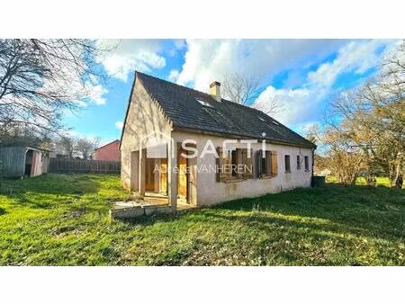 pavillon avec rez-de-chaussée autonome