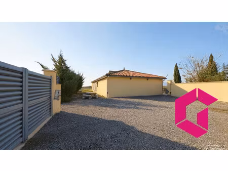 maison   186 m2 hab  4 ch + bureau   sur 1271 m2 de terrain avec